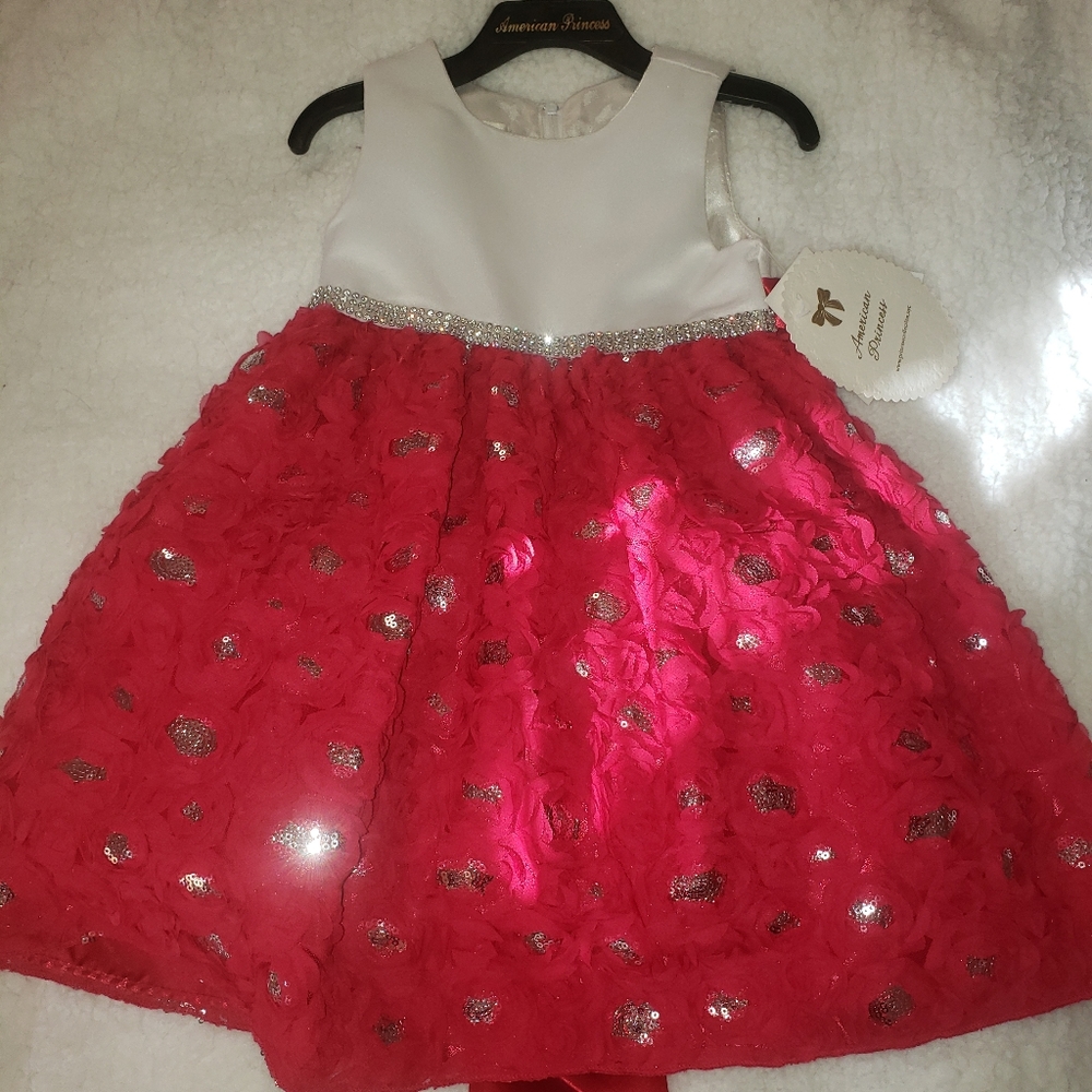 2T Formal Dress NWT